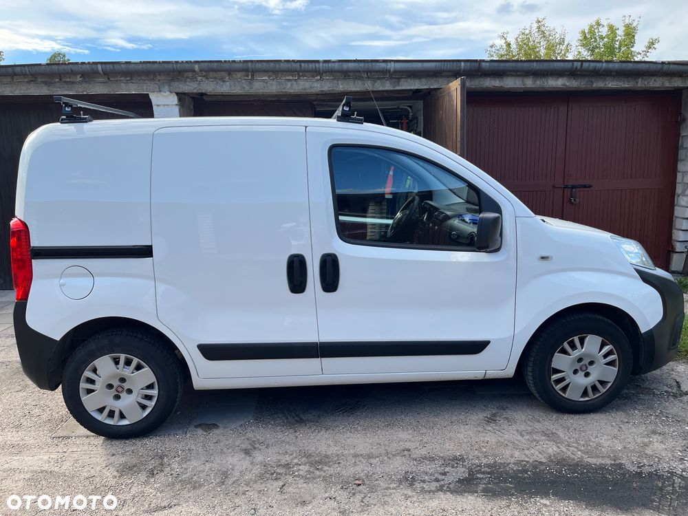 Fiat Fiorino - 1