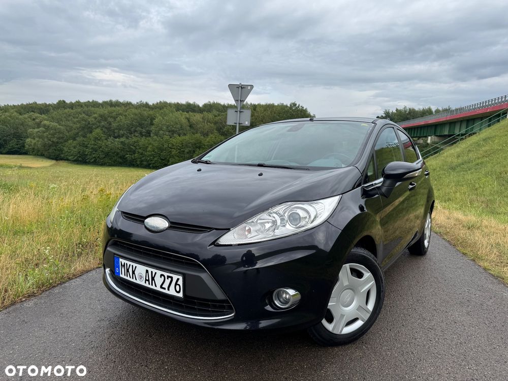 Ford Fiesta 1.25 Champions Edition - 10