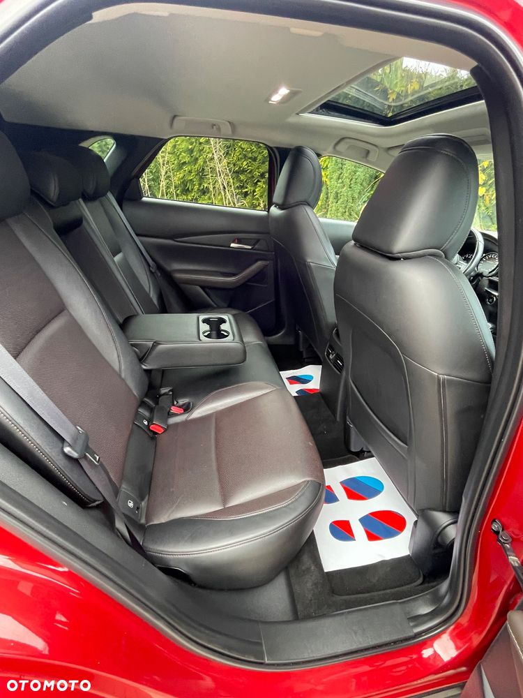 Mazda CX-30 SKYACTIV-X 2.0 M-Hybrid SELECTION - 27