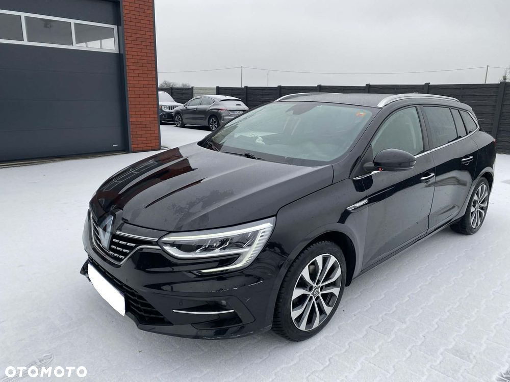 Renault Megane 1.5 Blue dCi Intens EDC - 34