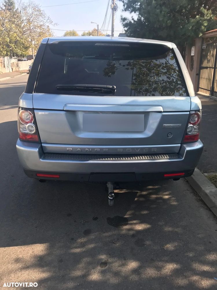 Land Rover Range Rover Sport 3.0 SDV6 Autobiography - 3