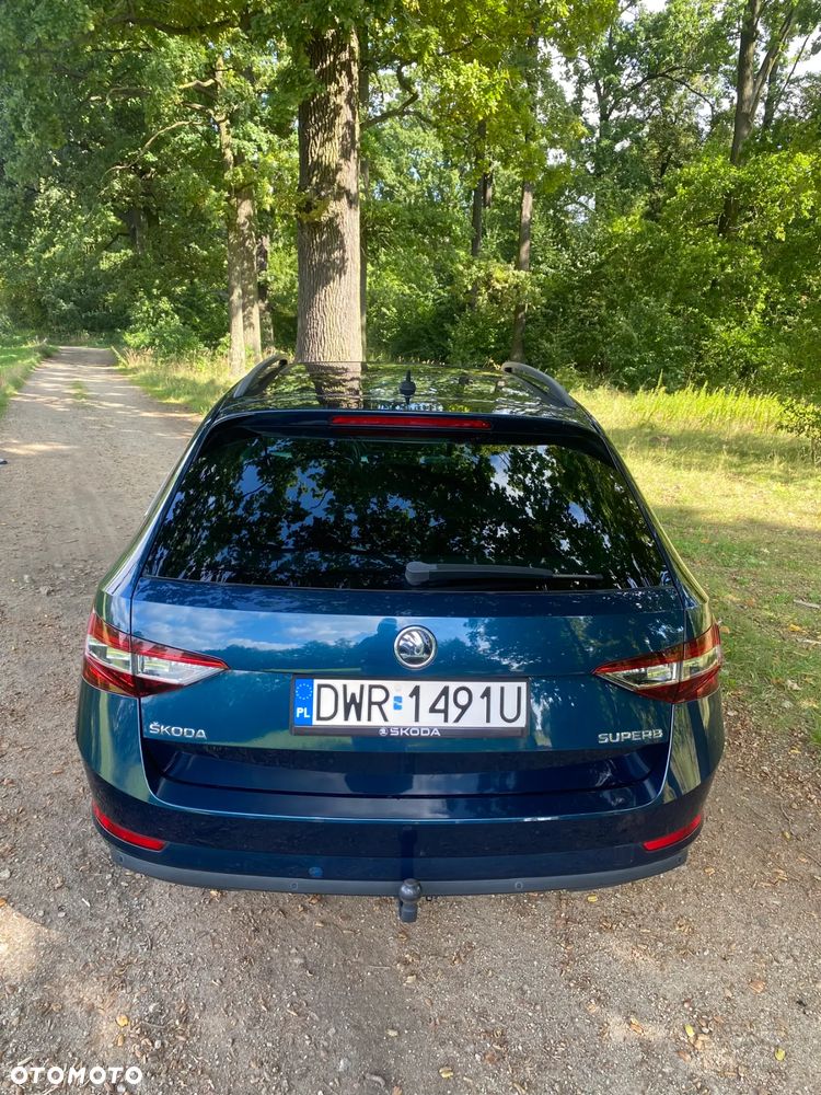 Skoda Superb 1.6 TDI Ambition Greenline - 8