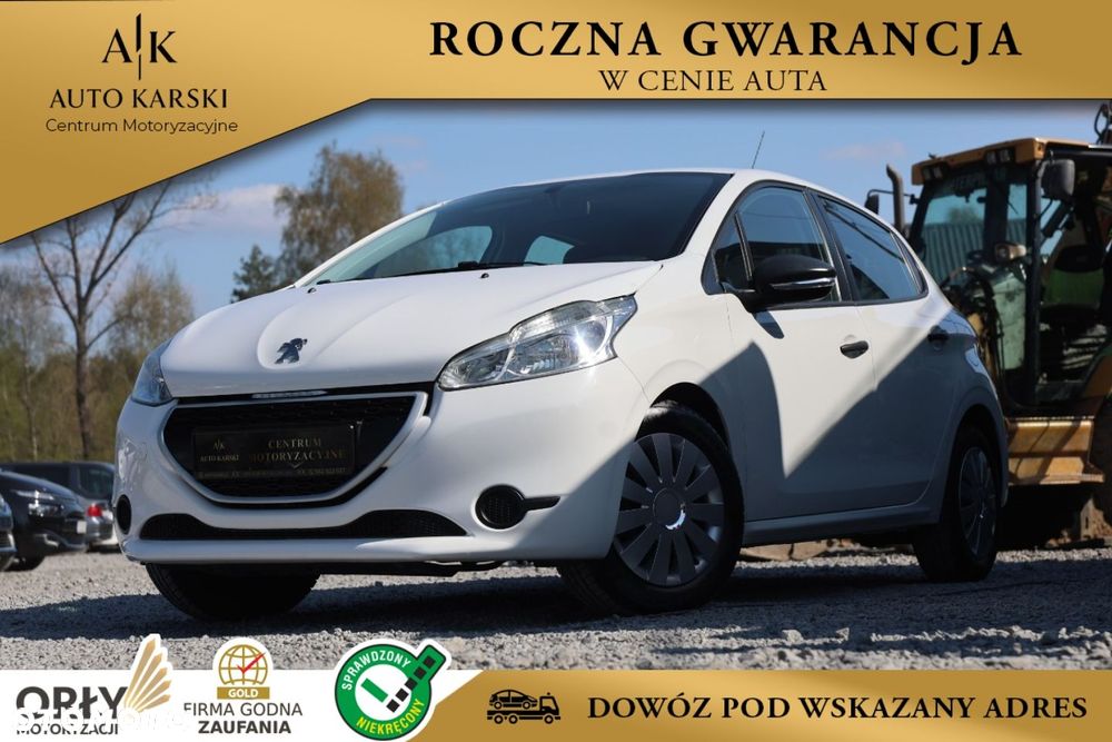 Peugeot 208 - 2