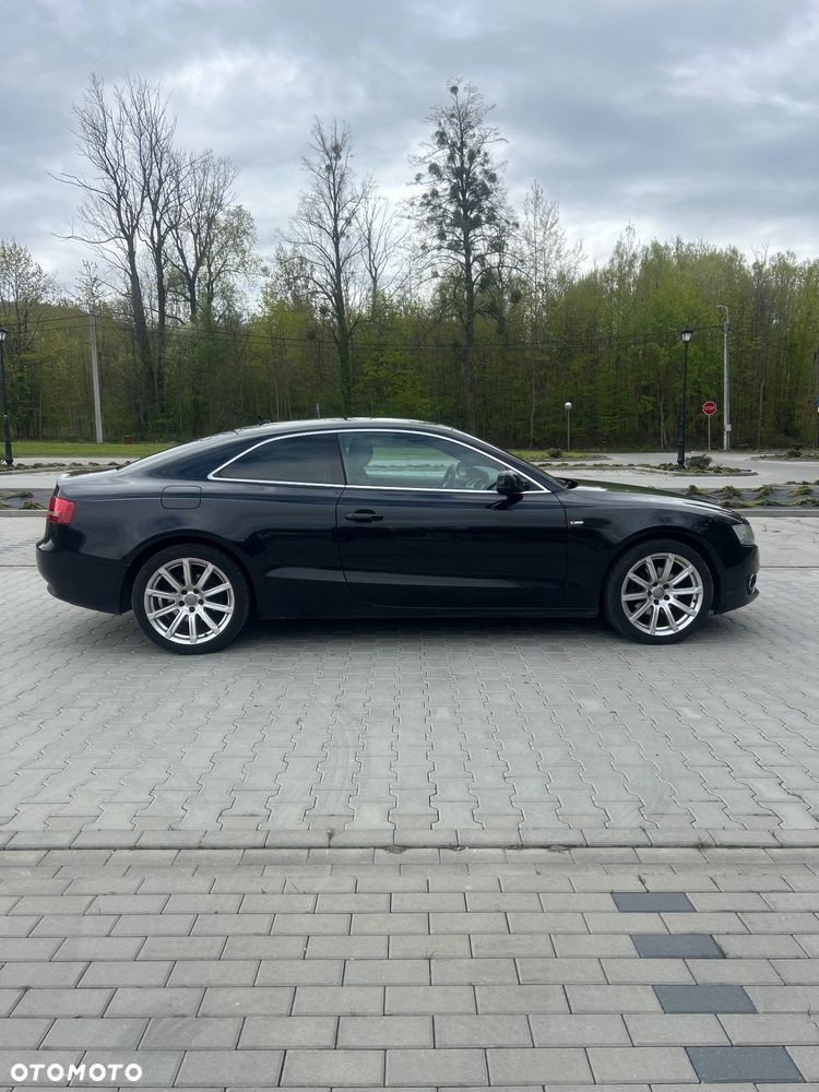Audi A5 Coupé 2.0 TDI DPF quattro - 5