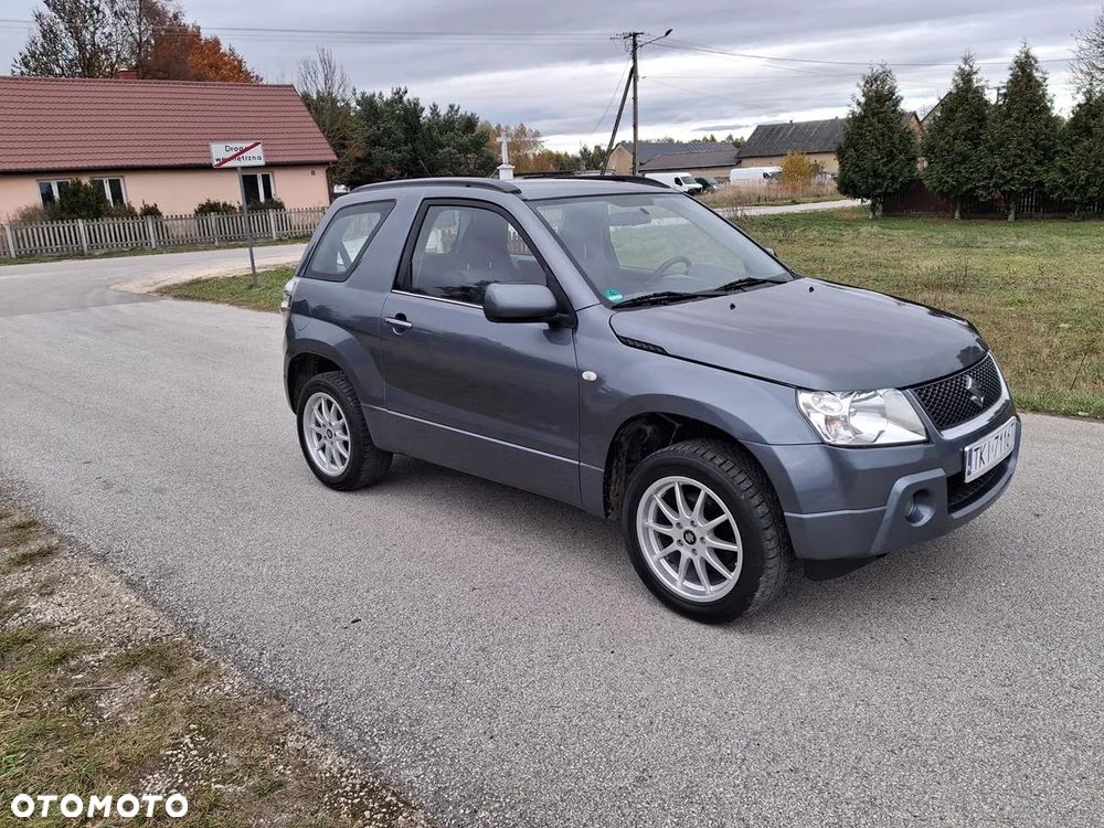 Suzuki Grand Vitara 1.9 DDiS - 16
