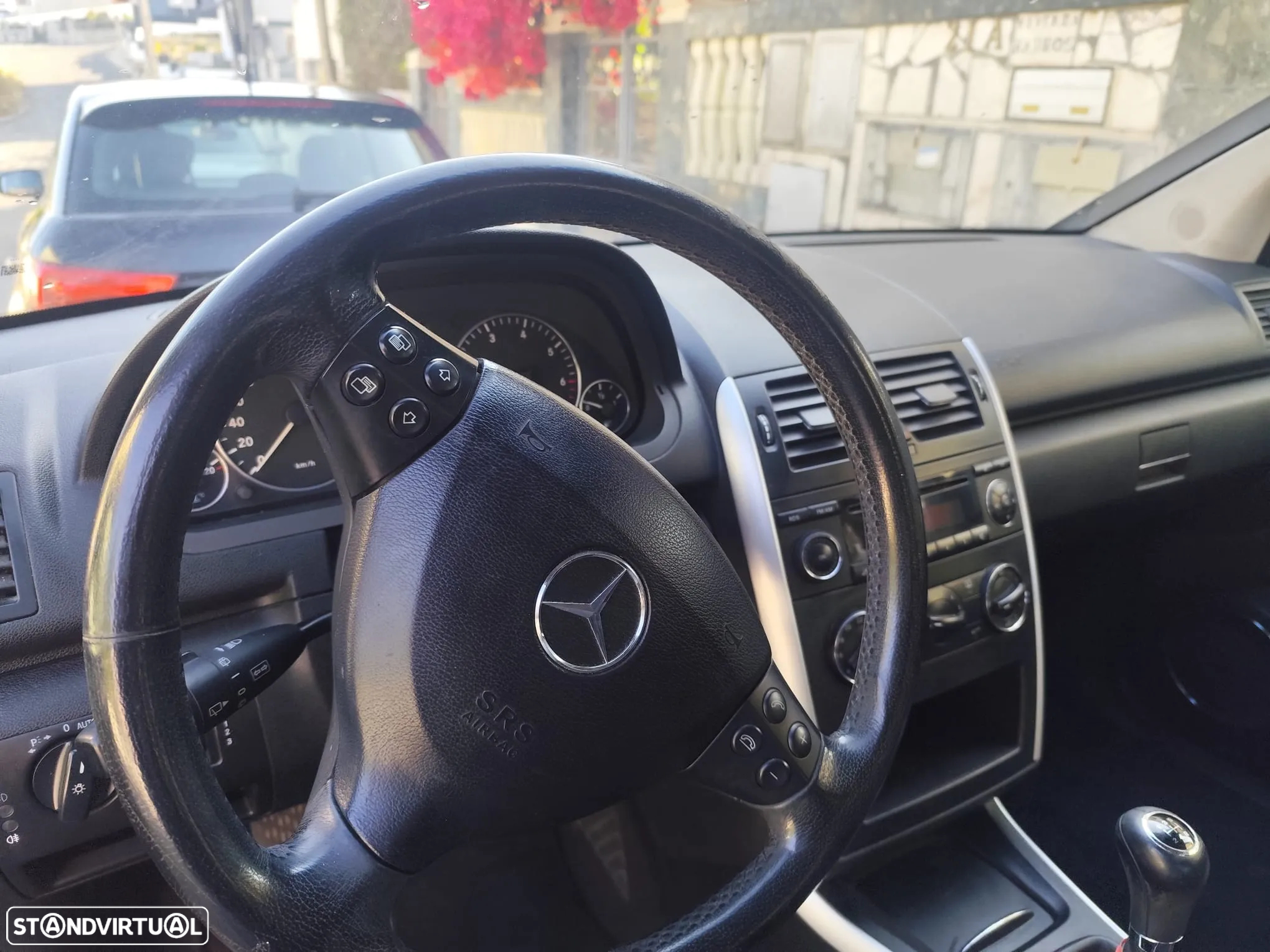 Mercedes-Benz A 150 Coupé Avantgarde - 10