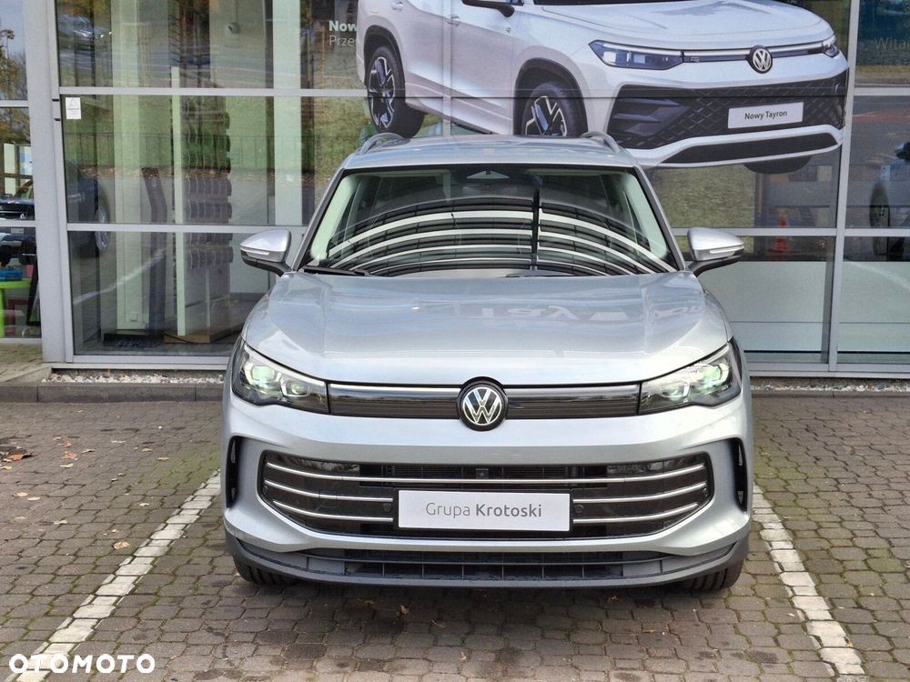 Volkswagen Tiguan - 2