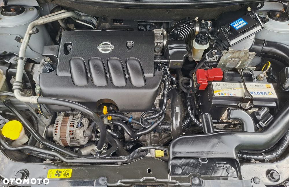 Nissan Qashqai+2 2.0 acenta - 14