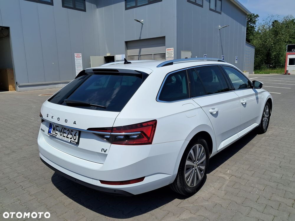 Skoda Superb 1.4 TSI Plug-In Hybrid Style DSG - 4
