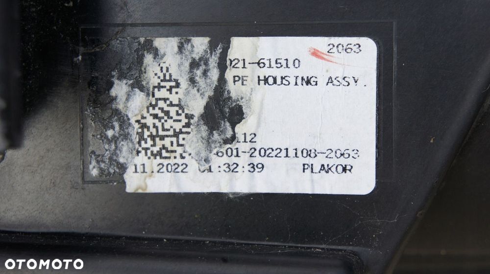 PRZEDNIA LEWA PRAWA LAMPA KIA CEED III LIFT PROCEED III LIFT - 8