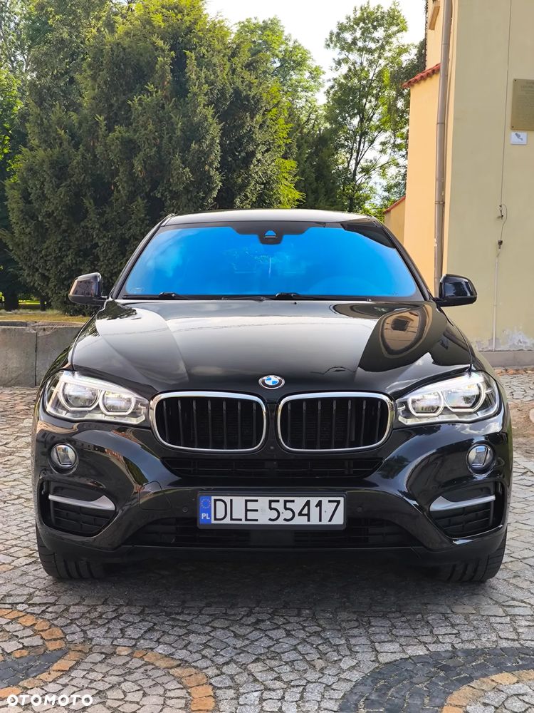 BMW X6 xDrive30d M Sport - 9