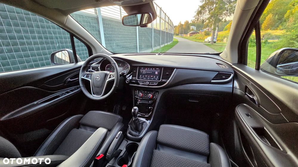 Opel Mokka X 1.4 (ecoFLEX) ECOTEC Start/Stop Innovation - 23
