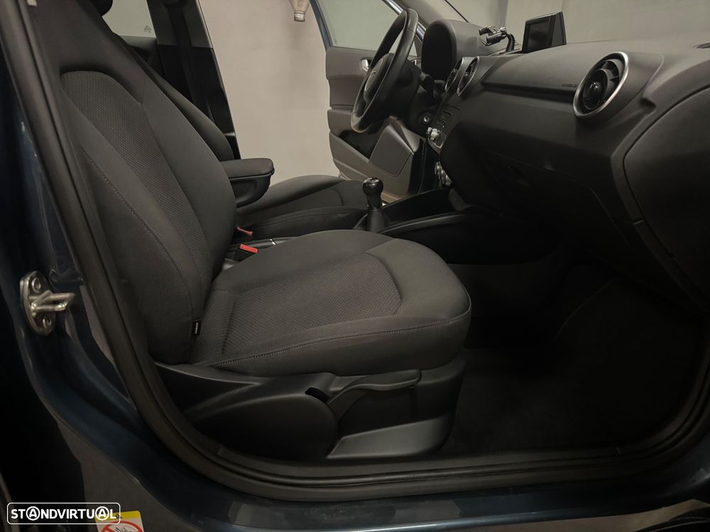 Audi A1 Sportback 1.4 TDI Sport - 19