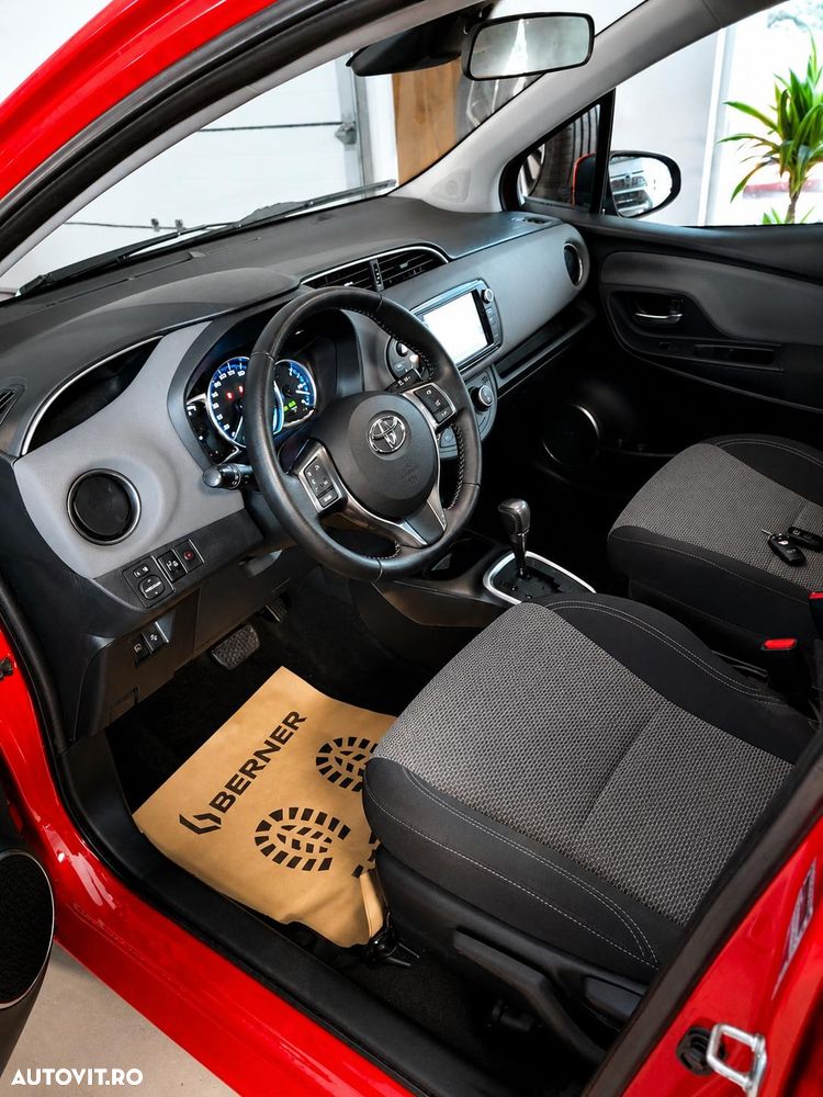 Toyota Yaris 1.5 VVT-i Style - 6