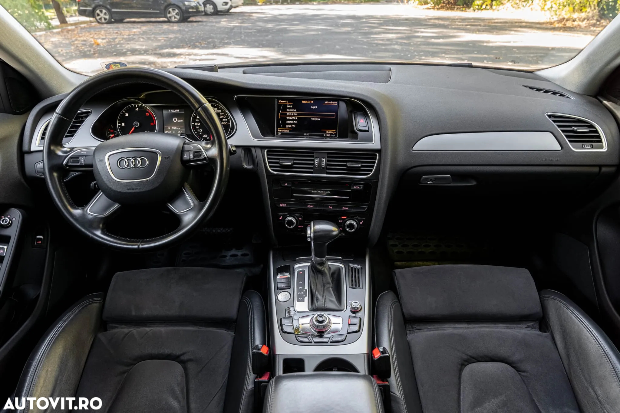 Audi A4 Avant 2.0 TDI Multitronic - 11
