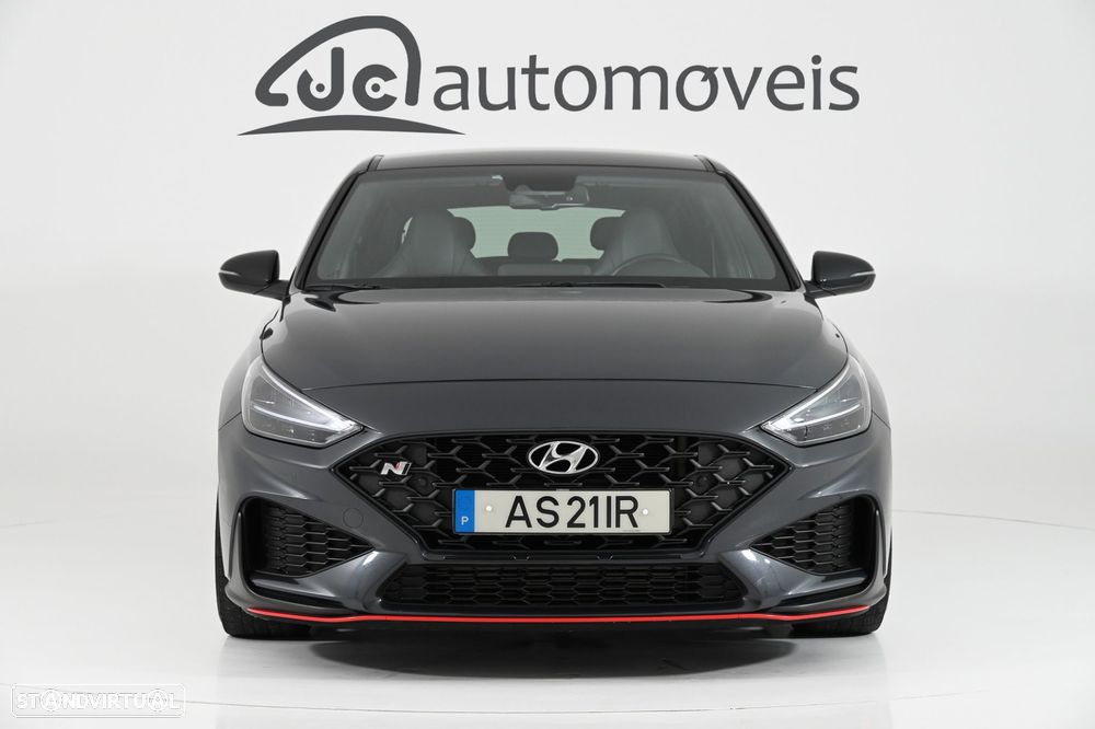 Hyundai i30 N 2.0 T-GDi Pack Performance - 5