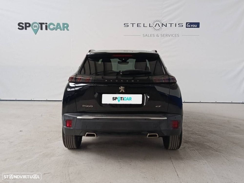Peugeot 2008 1.2 PureTech GT - 7