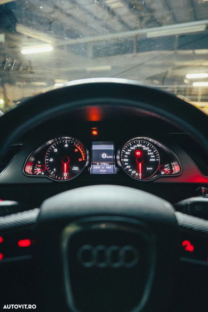 Audi A5 Sportback 2.0 TDI - 11