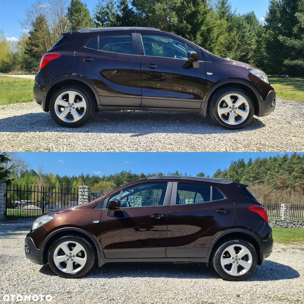 Opel Mokka - 37