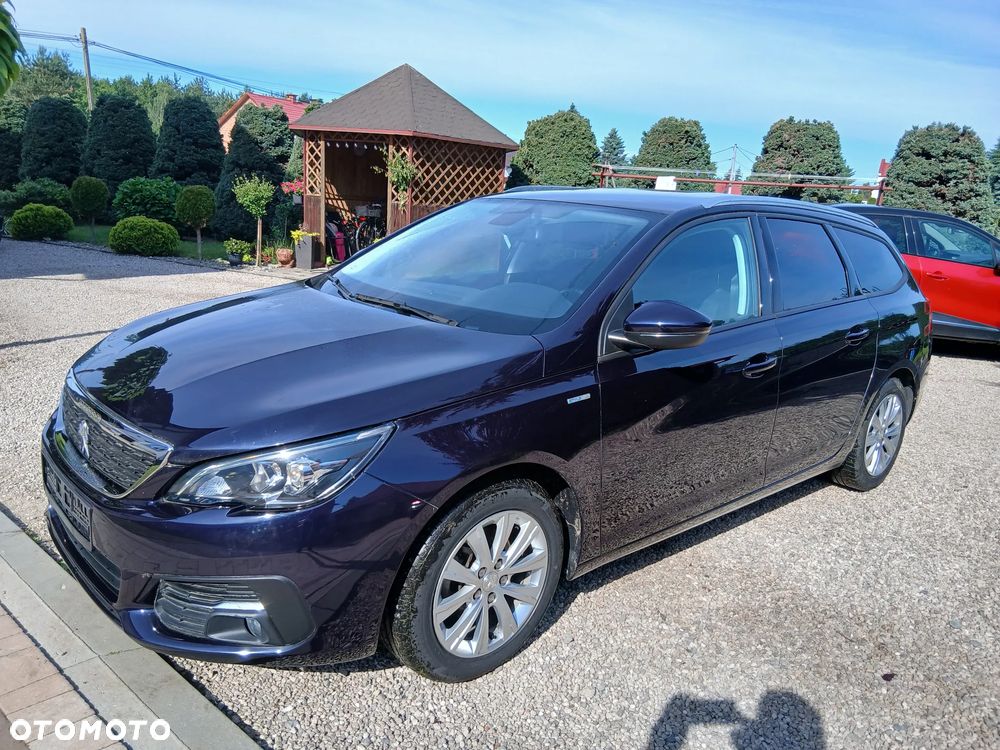 Peugeot 308 - 2