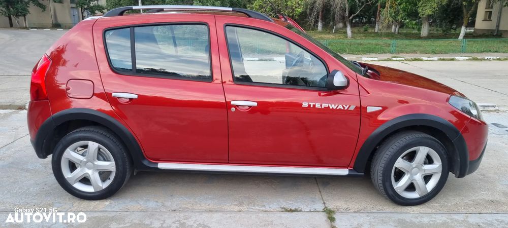Dacia Sandero Stepway - 29