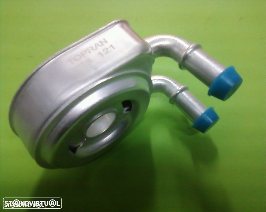Radiador Permutador do oleo Citroen Berlingo Peugeot Partner 1.9D (NOVO) - 1