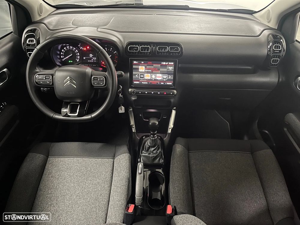 Citroën C3 Aircross 1.2 PureTech C-Series - 25