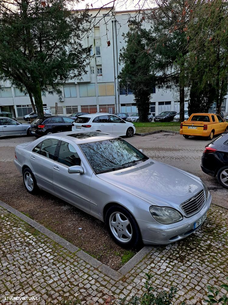 Mercedes-Benz S 320 CDi - 6