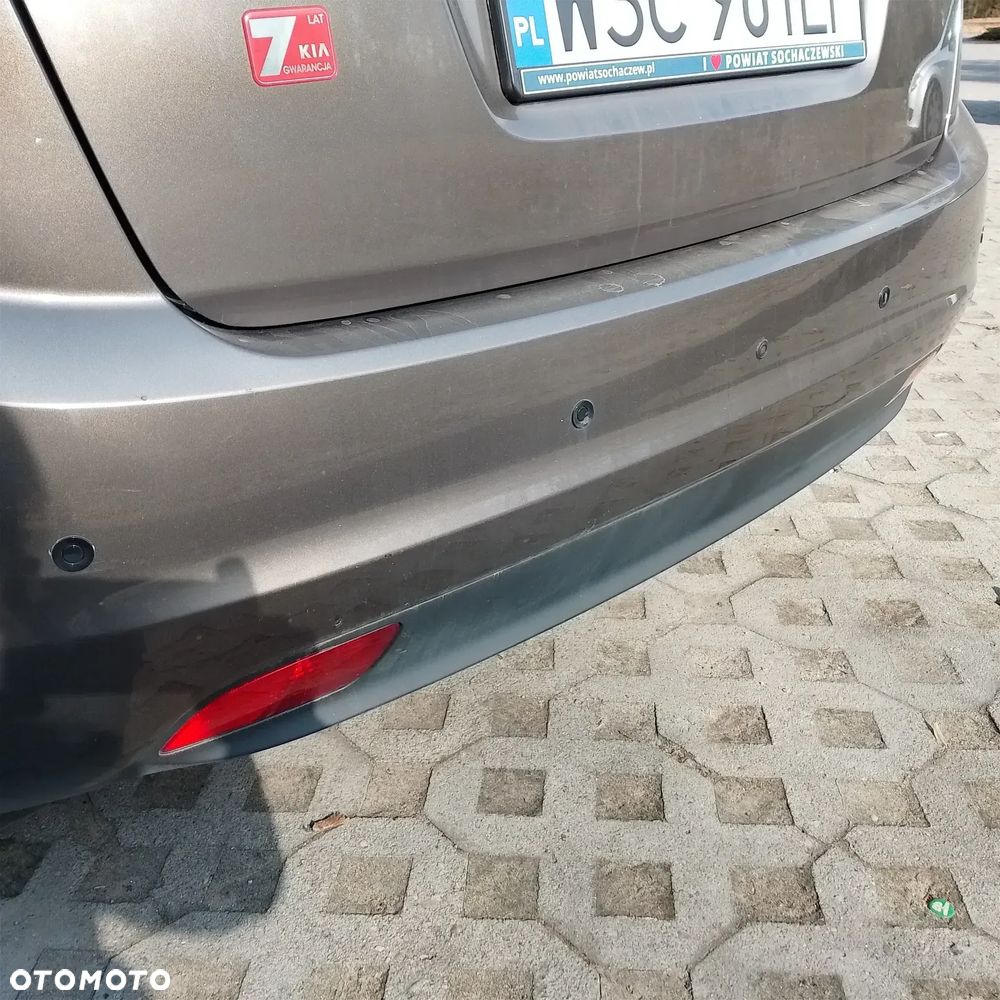 Kia Venga 1.4 L - 5