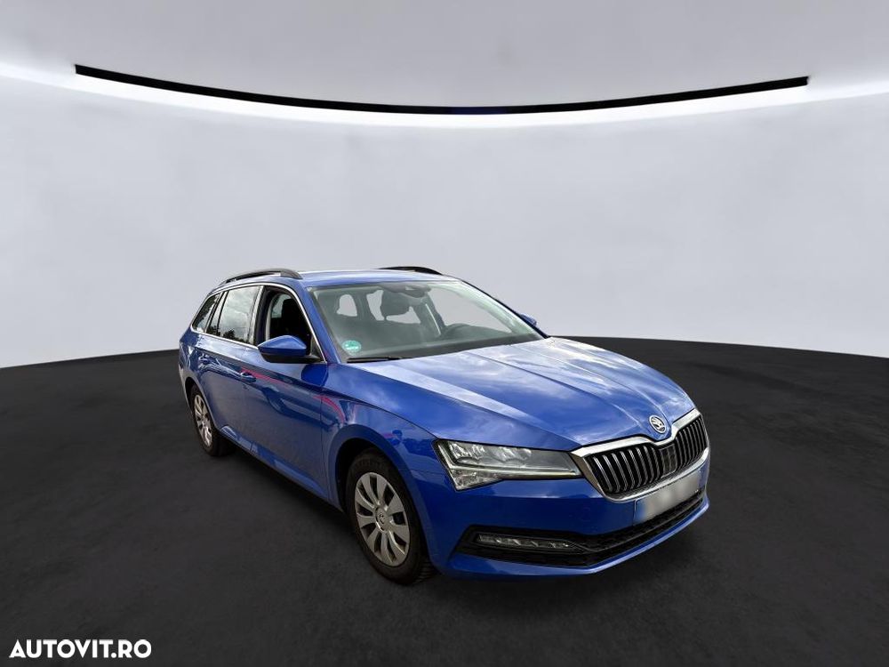 Skoda Superb 2.0 TDI DSG Ambition - 2