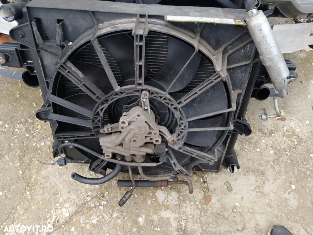 ELECTROVENTILATOR JEEP GRAND CHEROKEE 3.0 D 2008 24017515