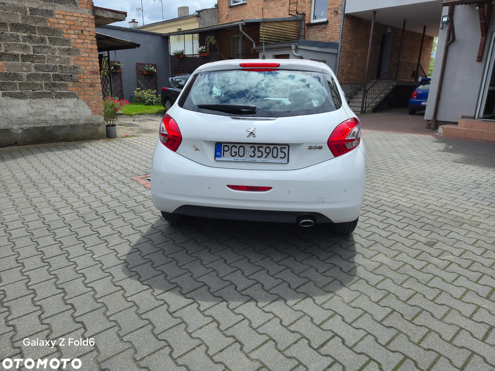 Peugeot 208 95 VTI Active - 5