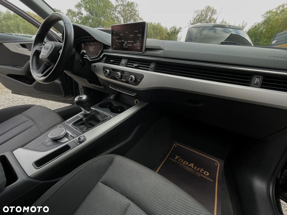 Audi A4 Avant 2.0 TDI - 17