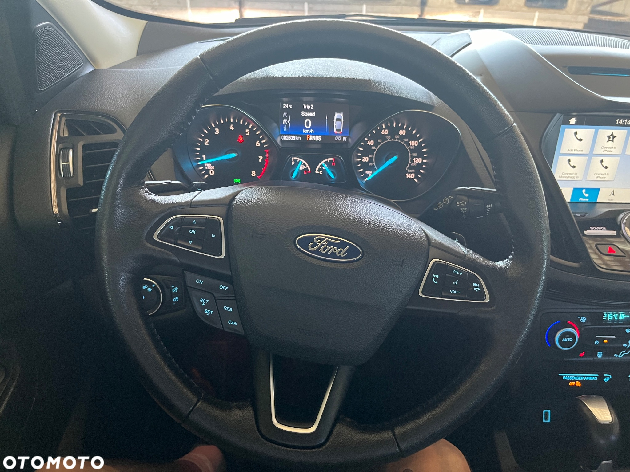 Ford Escape 2.0 EcoBoost AWD Titanium - 18