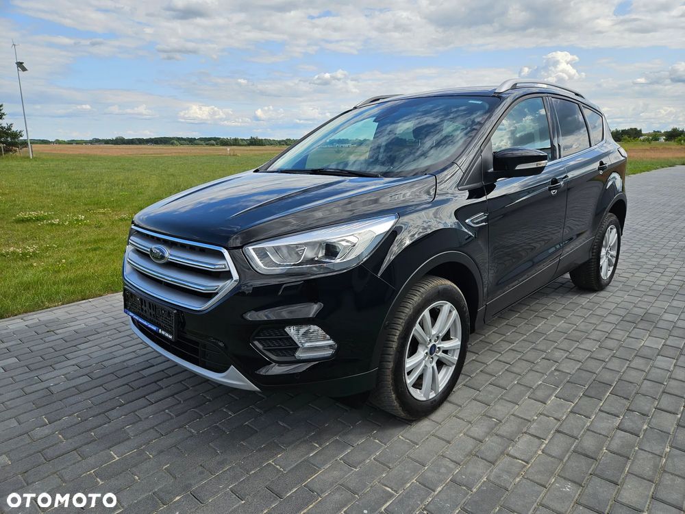 Ford Kuga 1.5 EcoBoost 2x4 Cool & Connect - 1