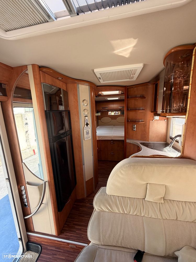 Carthago Chic E-line - 14
