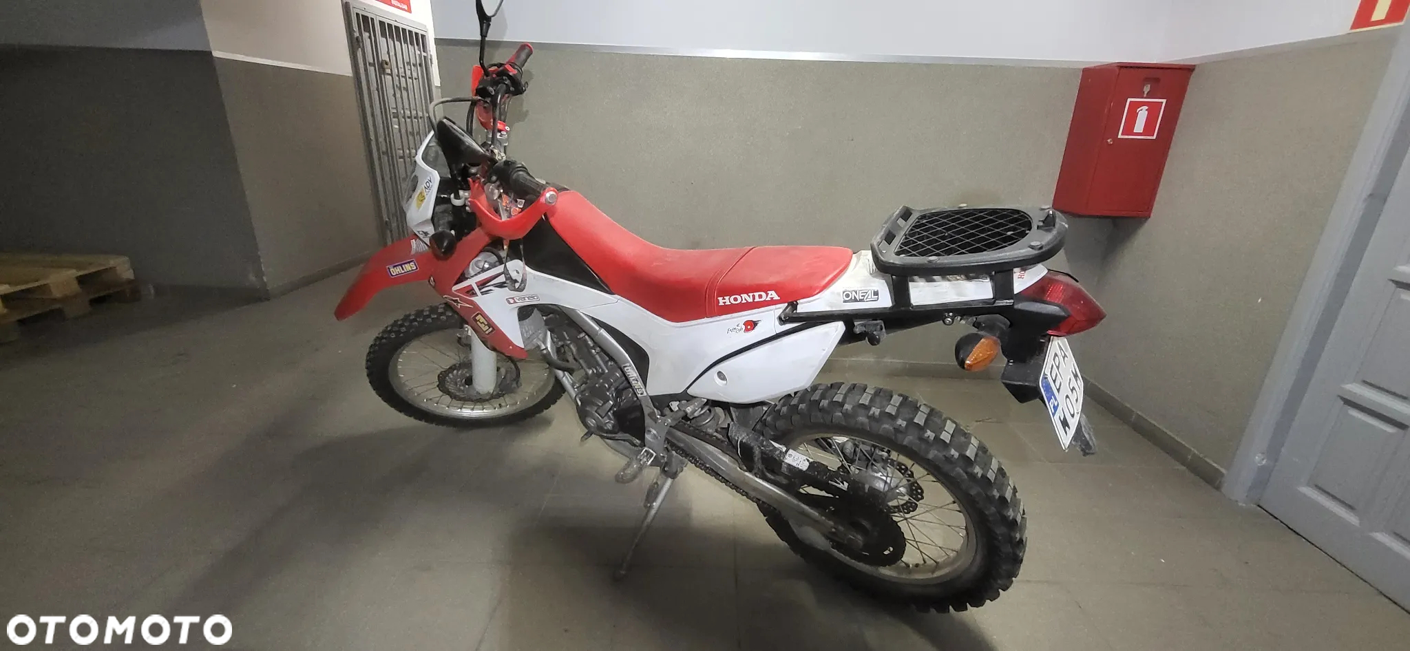 Honda CRF