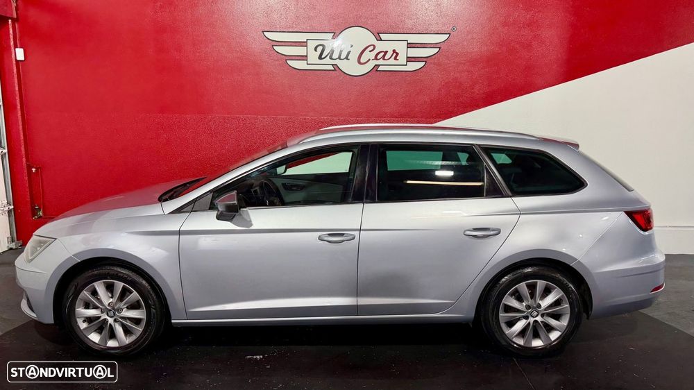 SEAT Leon ST 1.6 TDI Style S/S - 13