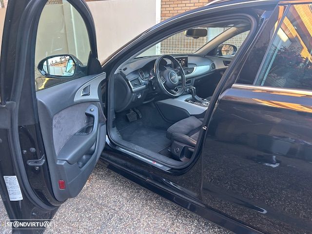 Audi A6 Avant 2.0 TDi S-line S tronic - 12