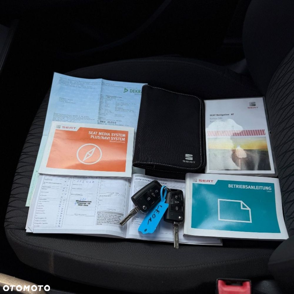 Seat Leon 1.6 TDI DPF DSG Style - 39