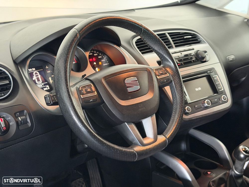 SEAT Altea 1.6 TDI Reference Eco.Start-Stop - 14