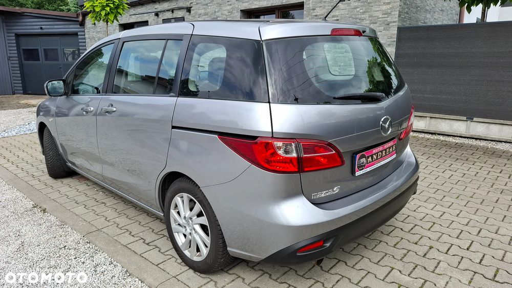 Mazda 5 1.8 Comfort - 3