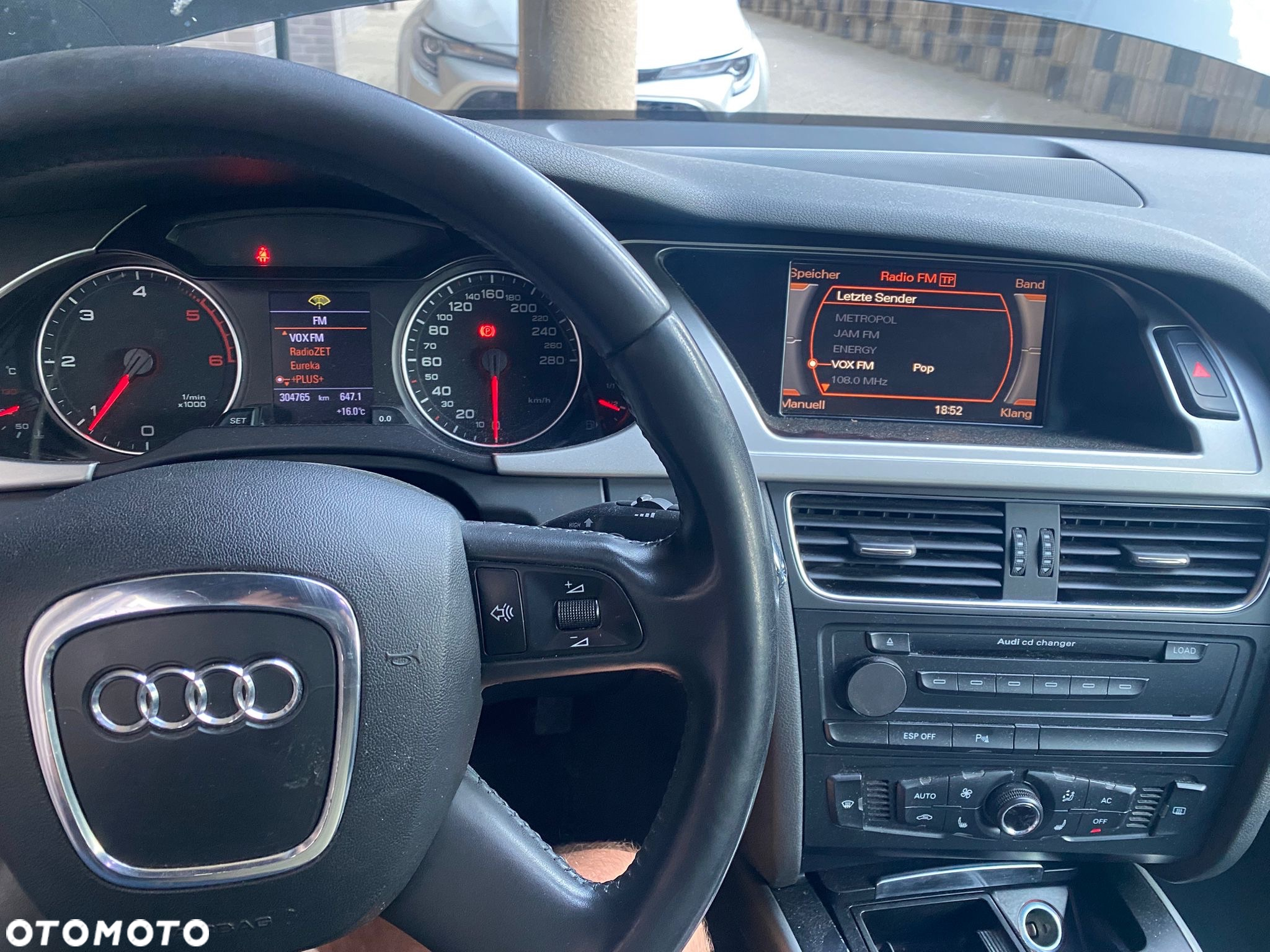 Audi A4 2.0 TDI - 5