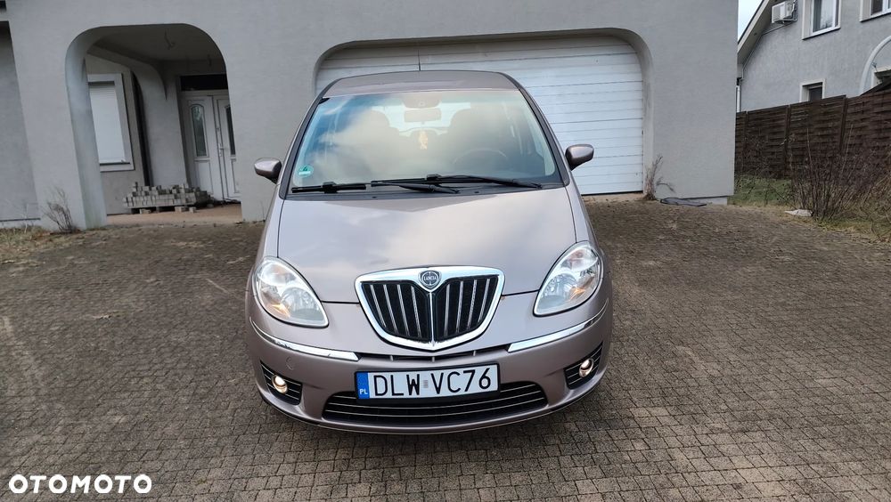 Lancia Musa 1.3 Multijet 16v DPF Gold - 27