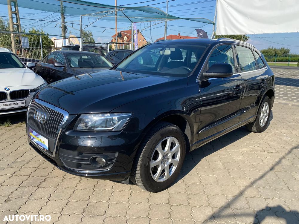 Audi Q5 2.0 TDI Quattro S-Tronic - 9