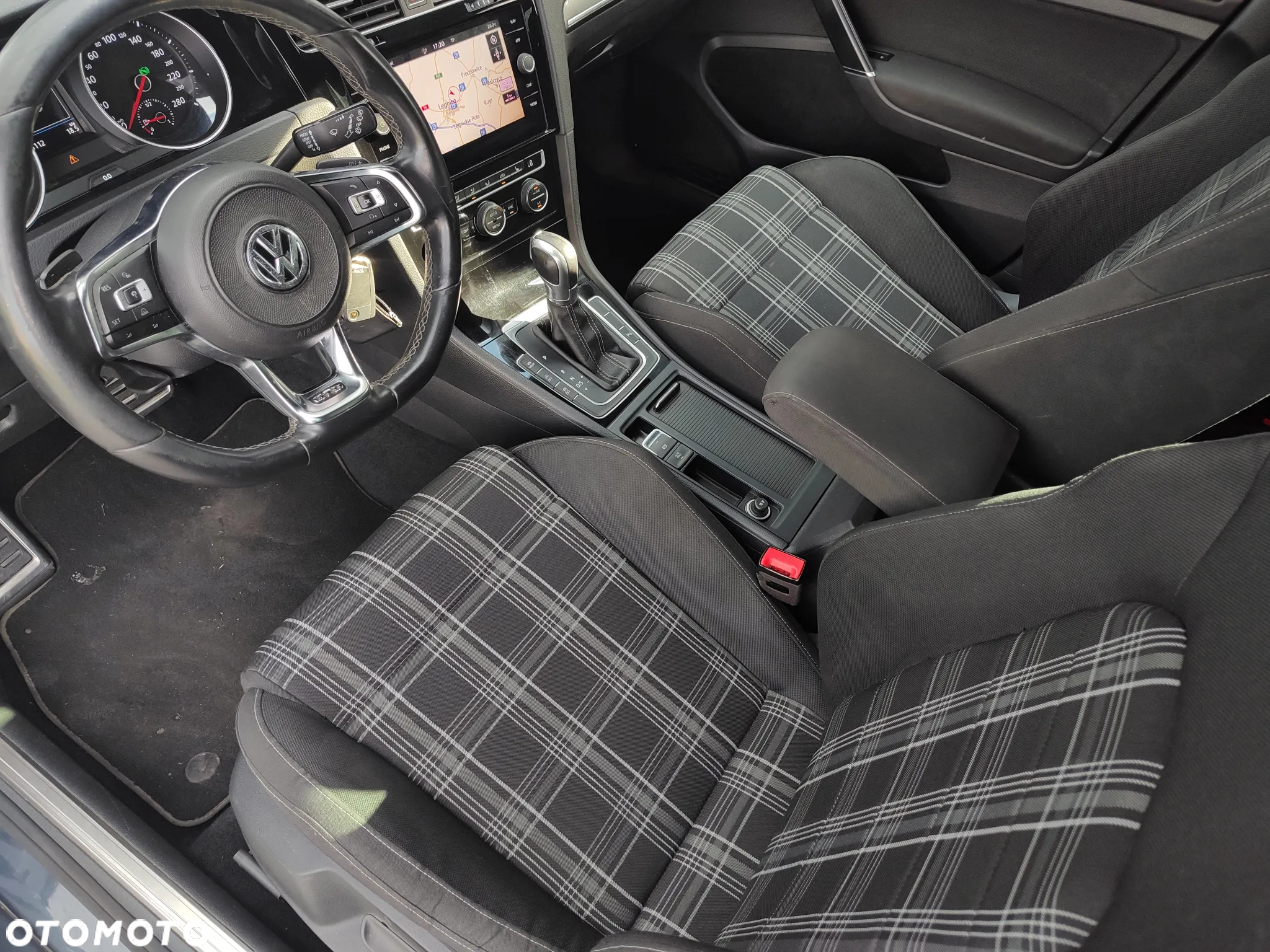 Volkswagen Golf Variant GTD BlueMotion Technology DSG - 10
