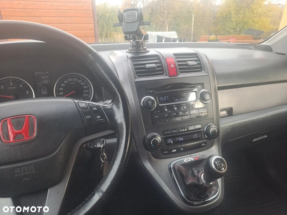 Honda CR-V 2.2i-CTDi Executive - 11
