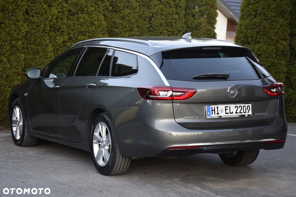 Opel Insignia 2.0 Automatik Ultimate - 3