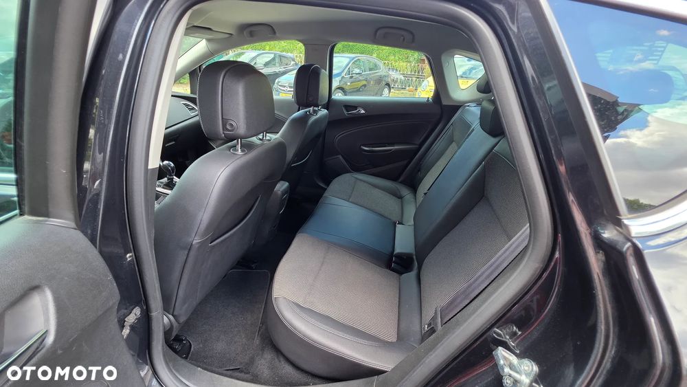 Opel Astra 1.4 T Cosmo EU6 - 8