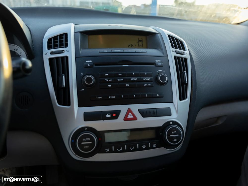 Kia Ceed SW 1.6 CRDi EX - 12
